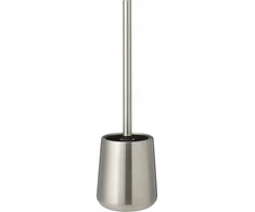 Bathroom Solutions Steel DAHI tualetinis šepetys, nerūdijančio plieno, Ø 11 cm