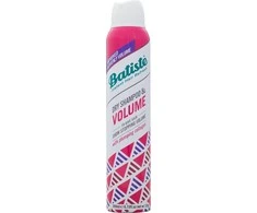 Batiste Apimties suteikiantis Sausas šampūnas sausas šampūnas, 200 ml