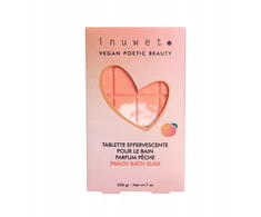 Inuwet Persikų vonios bomba, 200 g