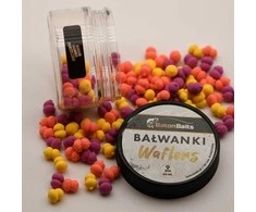 Baton Baits Sniego senis 9 mm Waffters bananas/šilkmedis/kiauliena