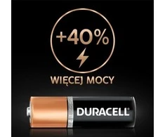 BATTERIES DURACELL ALK AA 5PCS.