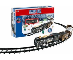 Nežinomas Traukinys 608042536, juoda