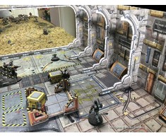 Battle Systems Ltd BattleSystems: Arrival Bay