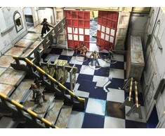 Battle Systems Ltd BattleSystems: gaisrinė