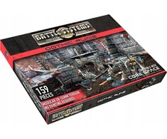 Battle Systems Ltd BattleSystems: gotikiniai griuvėsiai
