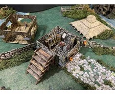 Battle Systems Ltd BattleSystems: Guard Post