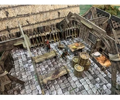 Battle Systems Ltd BattleSystems: Mead Hall