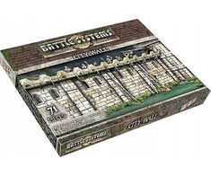 Battle Systems Ltd BattleSystems: Miesto siena