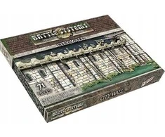 Battle Systems Ltd BattleSystems: Miesto siena
