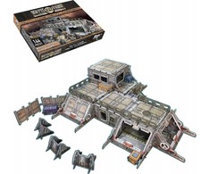 Battle Systems Ltd BattleSystems: Outlands Delta Garrison