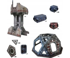 Battle Systems Ltd BattleSystems: Outlands Explorer stotis