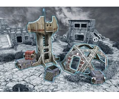 Battle Systems Ltd BattleSystems: Outlands Explorer stotis