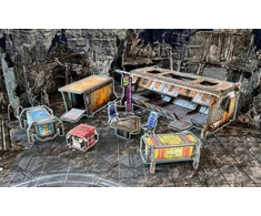 Battle Systems Ltd BattleSystems: prekybos konteineris