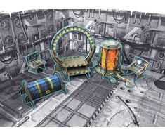 Battle Systems Ltd BattleSystems: Sci-fi Dimension Gate