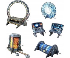 Battle Systems Ltd BattleSystems: Sci-fi Dimension Gate