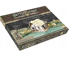 Battle Systems Ltd BattleSystems: Šiaudinis namelis