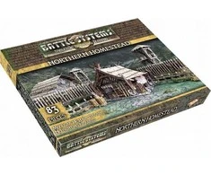 Battle Systems Ltd BattleSystems: Šiaurės sodyba