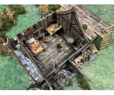 Battle Systems Ltd BattleSystems: Šiaurinė gyvenvietė