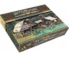 Battle Systems Ltd BattleSystems: Šiaurinė gyvenvietė