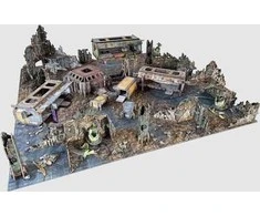 Battle Systems Ltd BattleSystems: Prekiautojo stovykla