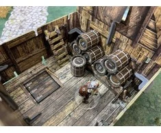 Battle Systems Ltd BattleSystems: vandens malūnas