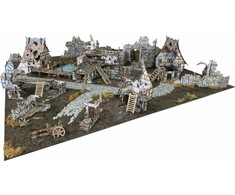Battle Systems Ltd BattleSystems: kaimo griuvėsiai