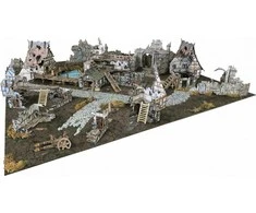 Battle Systems Ltd BattleSystems: kaimo griuvėsiai
