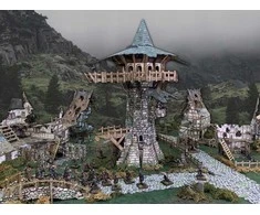 Battle Systems Ltd BattleSystems: Wizard's Tower