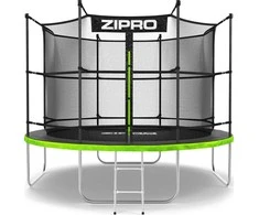 Zipro JumpPro IN Batutas su vidiniu tinklu, 312cm