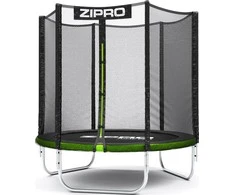 Zipro Jump Pro OUT batutas su išoriniu tinklu, 183 cm