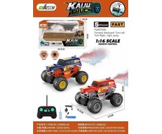 Maksik Bauer R/C MIX automobilis