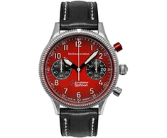 Bauhaus Aviation Eurofighter 25765 laikrodis, 41 mm