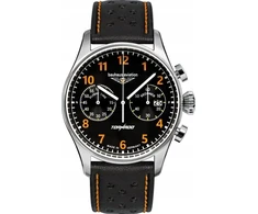 Bauhaus laikrodis Aviation Tornado 27705, 42 mm