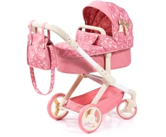 Bayer Design BAYER wózek dla lalek Pram Xeo 17009AA 70092