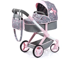 Bayer Design BAYER wózek dla lalek Pram Xeo 17004AA 70047