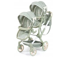 Bayer Design BAYER wózek podwójny Xeo Twin 26728AA 67280