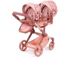 Bayer Design BAYER wózek podwójny Xeo Twin 26726AA 67266