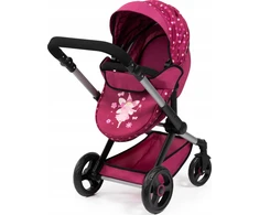 Bayer Design Bayer - Dolls pram Xeo mega set (17067AB)