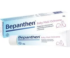Bayer Design Bepanthen Baby, 100 g