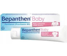 Bayer Design Bepanthen Apsauginis tepalas kūdikiams 200 g