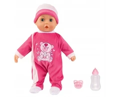 *****BAYER bobas 38cm/pierwsze słowa 93824BM