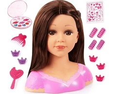 Bayer Design „Bayer“ – stiliaus vadovas – „Charlene Super Model+ Cosmetics“ (90088AK)