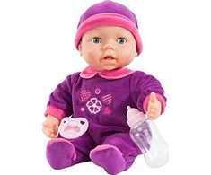 Bayer Design First Words Baby 38 cm - 93816AA