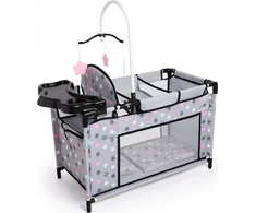 Bayer Design Bayer - Multifunctional bed for dolls iki 46 cm (62607AA)