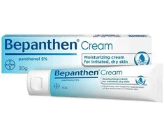 Bayer Design Bepanthen Kremas specialus sausai ir sudirgimui linkusiai odai 30 g