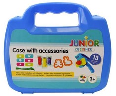 Bayer Design Bayer JUNIOR DESIGNER Dough Case With Accessories