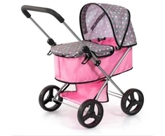 Bayer Design BAYER wózek głęboki Pram GO 14966AA 49661