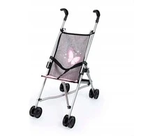 Bayer Design Bayer Buggy lėlės troleibusas pilkas (30533AA)