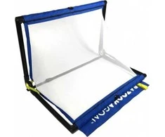 BazookaGoal BAZOOKAGOAL tikslas 120 x 75 mėlynas