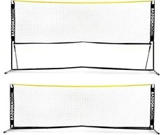 Bazookagoal Bazooka - Foot Tennis Net (302420)